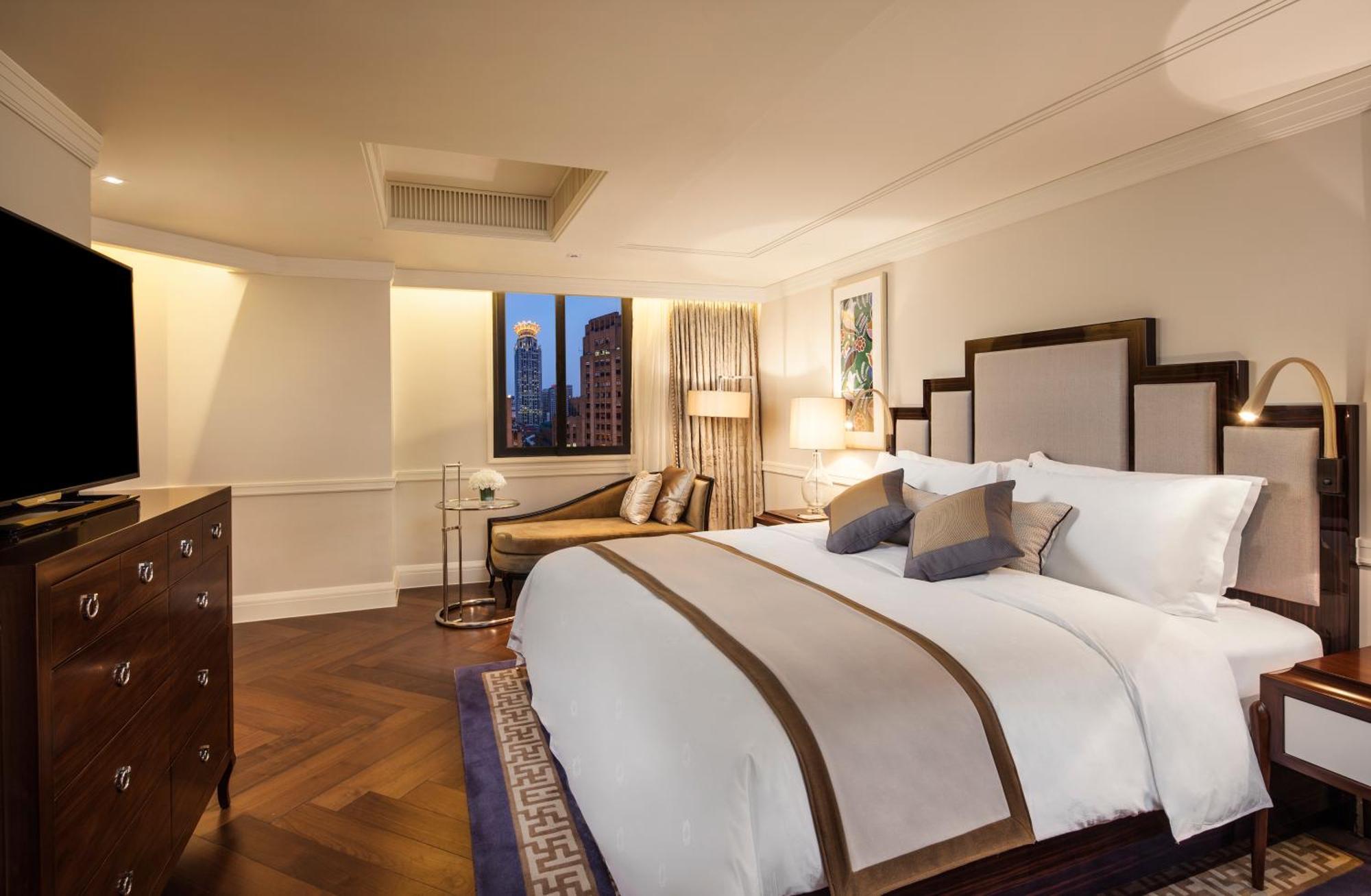 Hotel Jinjiang Metropolo Classiq,shanghai Bund Circle