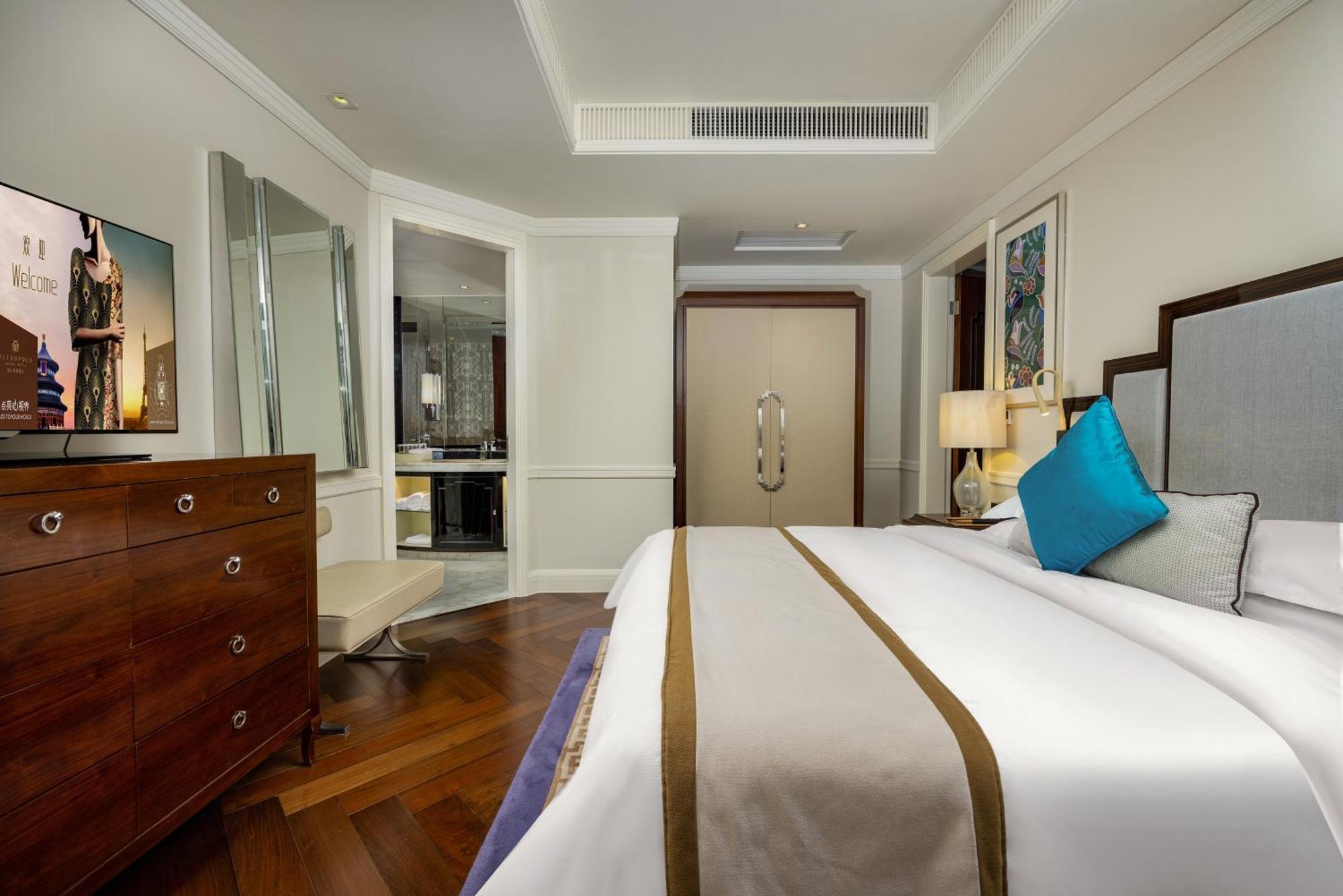 Jinjiang Metropolo Classiq,shanghai Bund Circle Hotel 5*