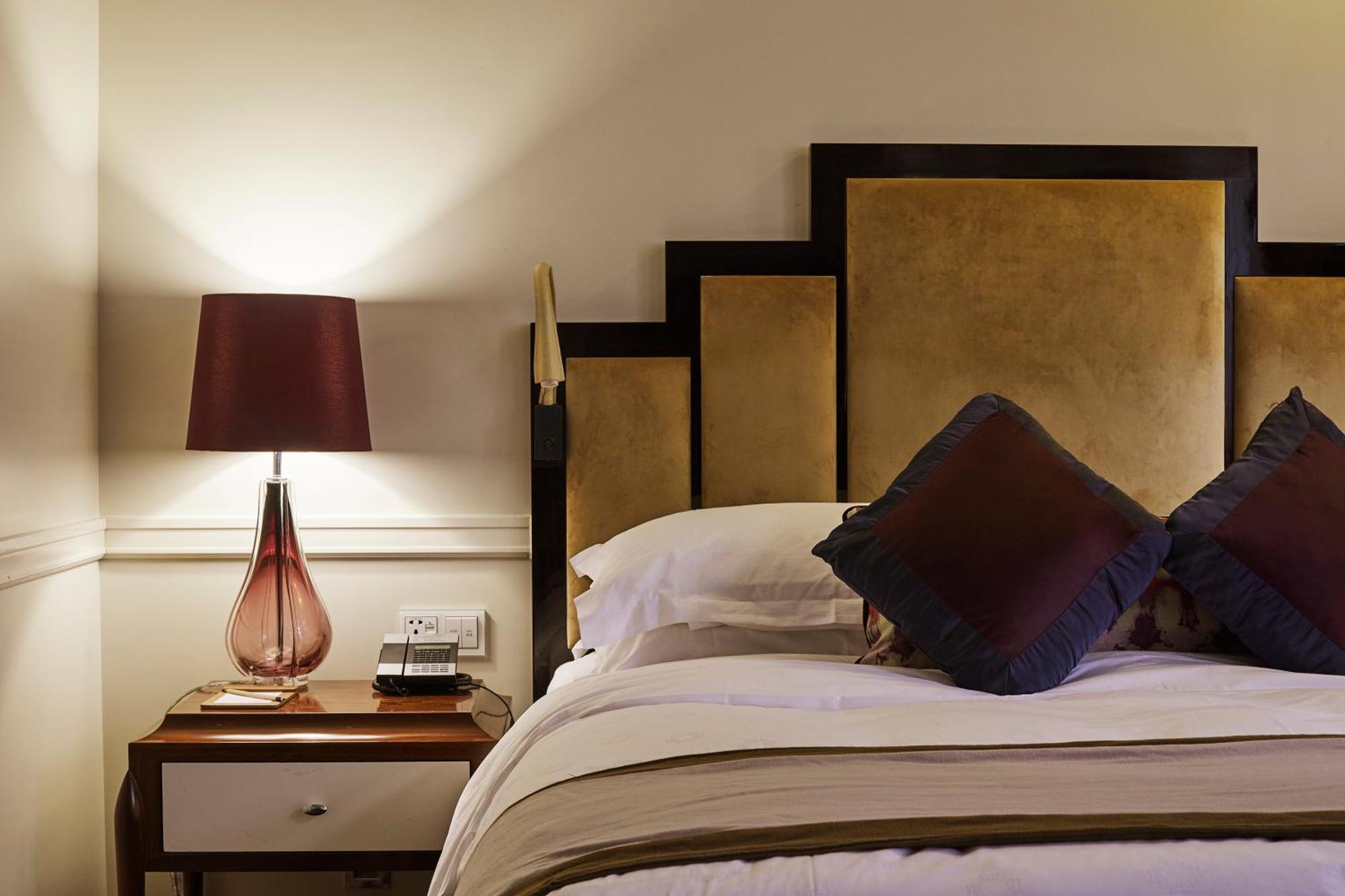 Jinjiang Metropolo Classiq,shanghai Bund Circle 5* Xangai
