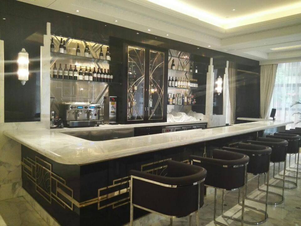 Hotel Jinjiang Metropolo Classiq,shanghai Bund Circle Xangai