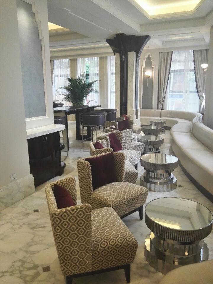 Jinjiang Metropolo Classiq,shanghai Bund Circle