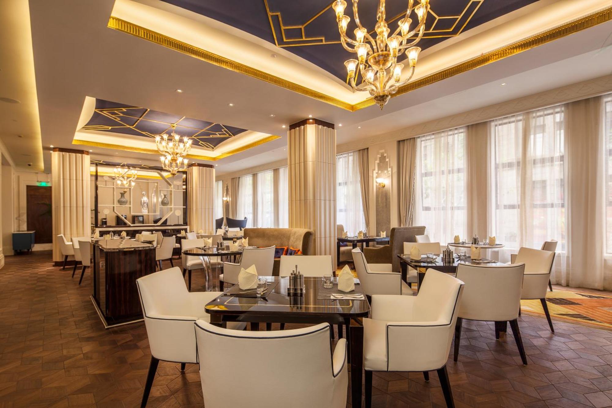 Jinjiang Metropolo Classiq,shanghai Bund Circle Hotel