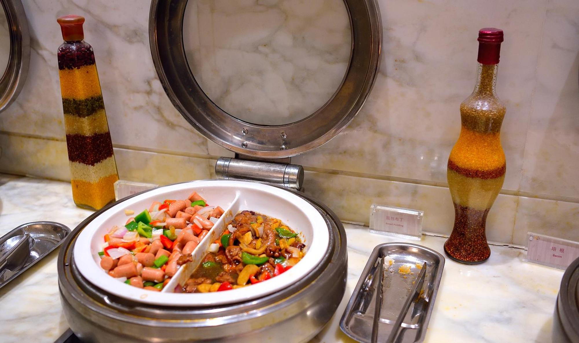 Jinjiang Metropolo Classiq,shanghai Bund Circle Hotel 5*