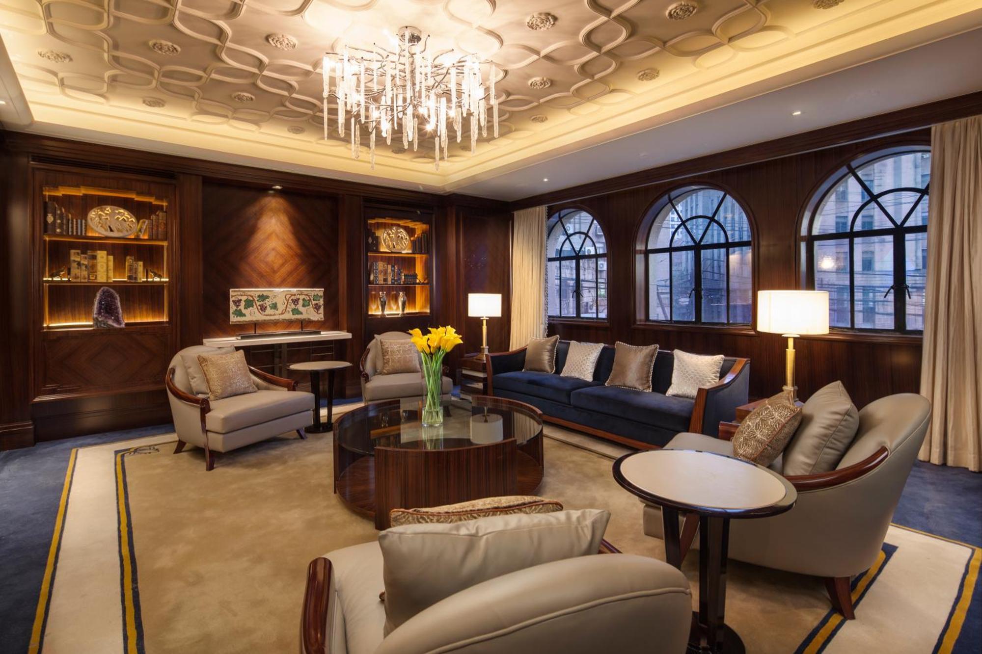Jinjiang Metropolo Classiq,shanghai Bund Circle 5* Shanghai