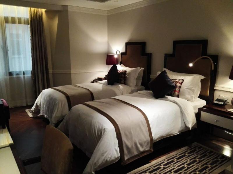 Jinjiang Metropolo Classiq,shanghai Bund Circle Hotel