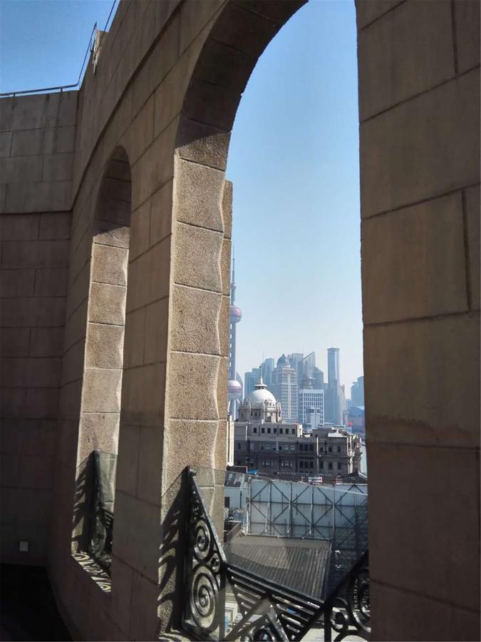 Hotel Jinjiang Metropolo Classiq,shanghai Bund Circle