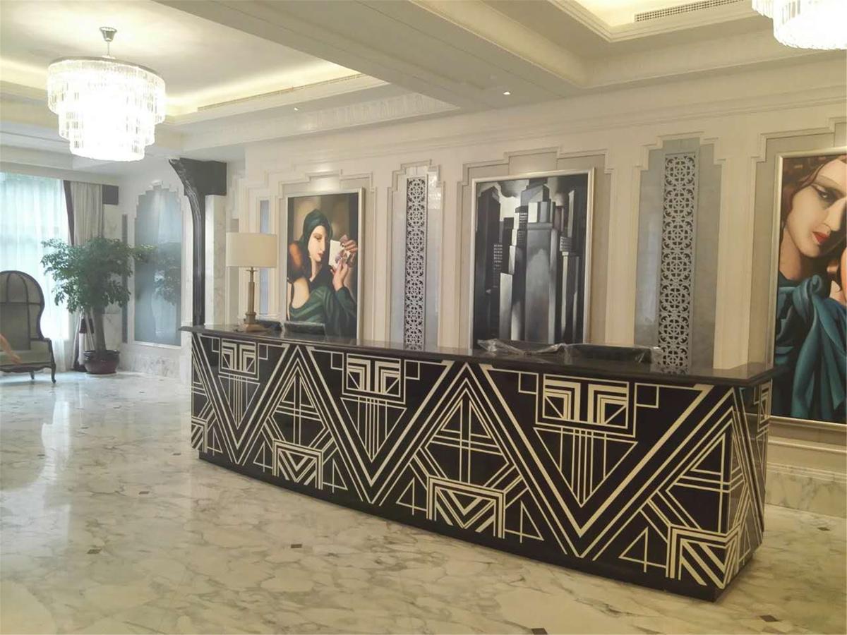 Hotel Jinjiang Metropolo Classiq,shanghai Bund Circle 5*