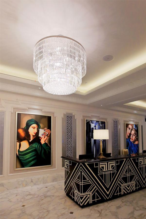 Jinjiang Metropolo Classiq,shanghai Bund Circle Hotel 5*