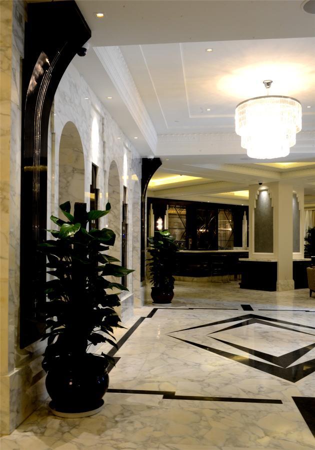 Jinjiang Metropolo Classiq,shanghai Bund Circle Hotel 5*