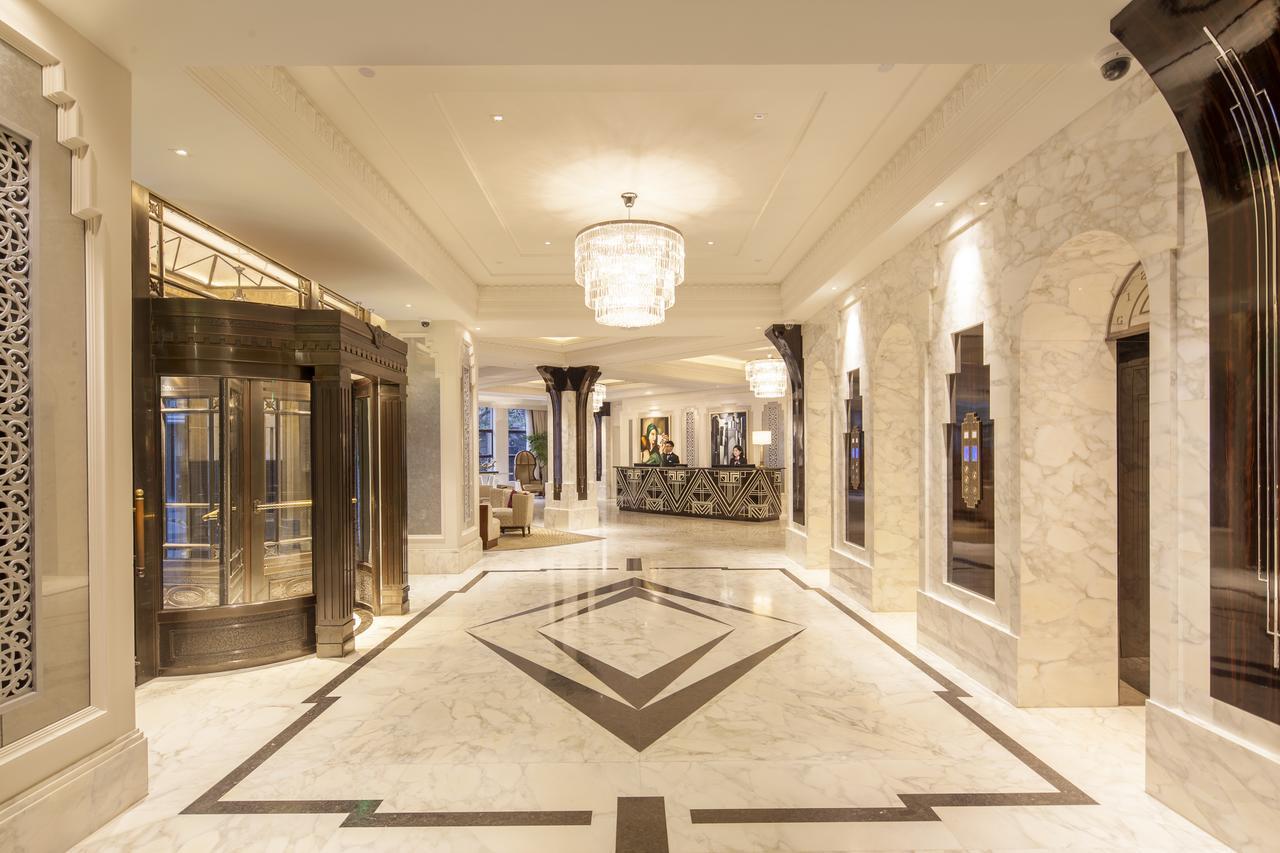 Jinjiang Metropolo Classiq,shanghai Bund Circle Hotel 5*
