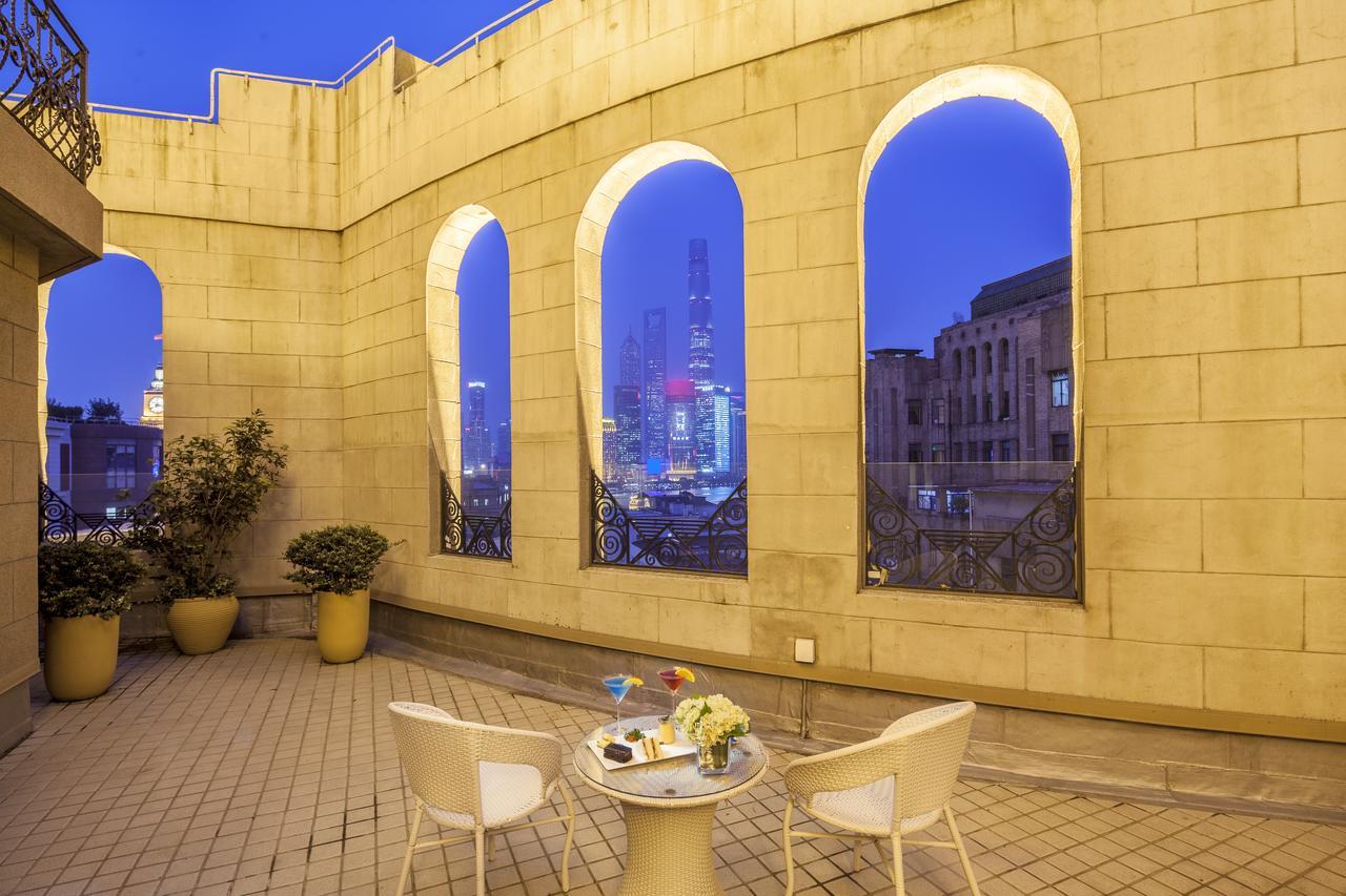 Jinjiang Metropolo Classiq,shanghai Bund Circle Hotel Xangai