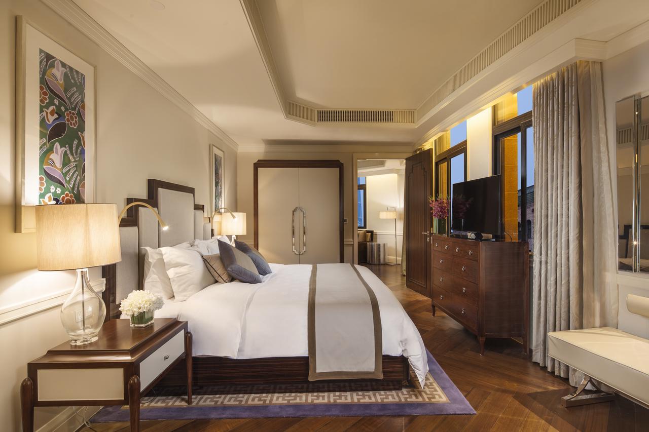 Jinjiang Metropolo Classiq,shanghai Bund Circle 5* Xangai