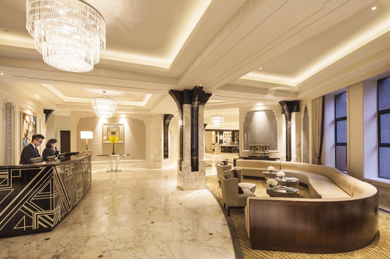 Hotel Jinjiang Metropolo Classiq,shanghai Bund Circle 5*